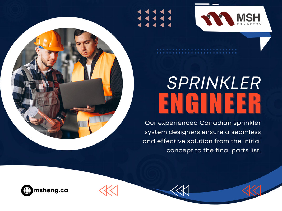 Sprinkler Engineer