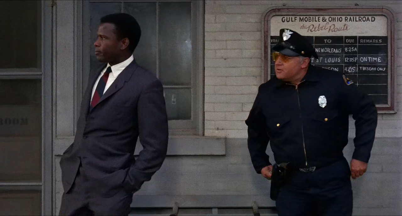 In the Heat of the Night (1967)