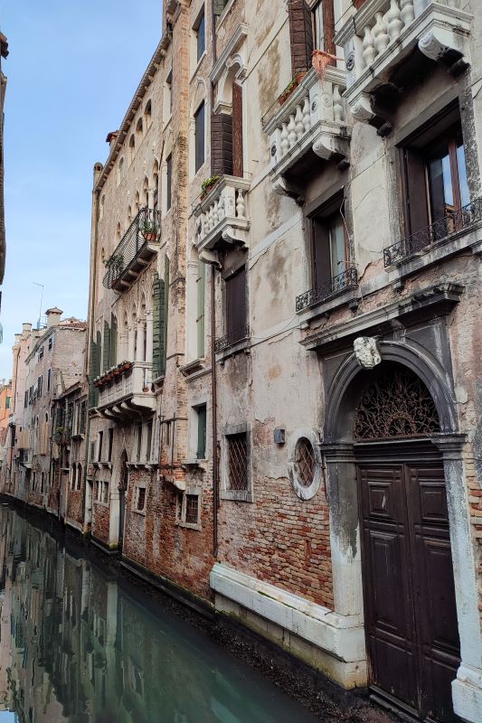 Invierno en Venecia - Blogs de Italia - Día 4 (II): Un paseo por todas y por ninguna parte (2)