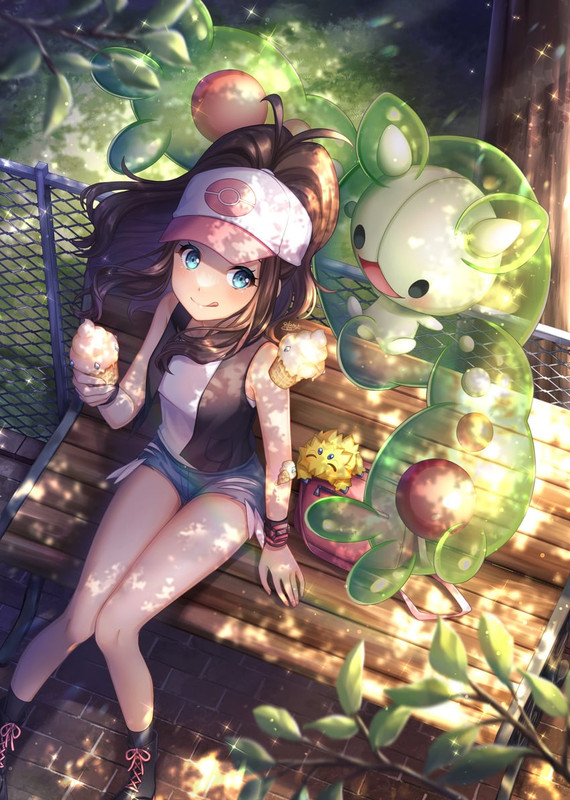 hilda-joltik-and-reuniclus-pokemon-and-1