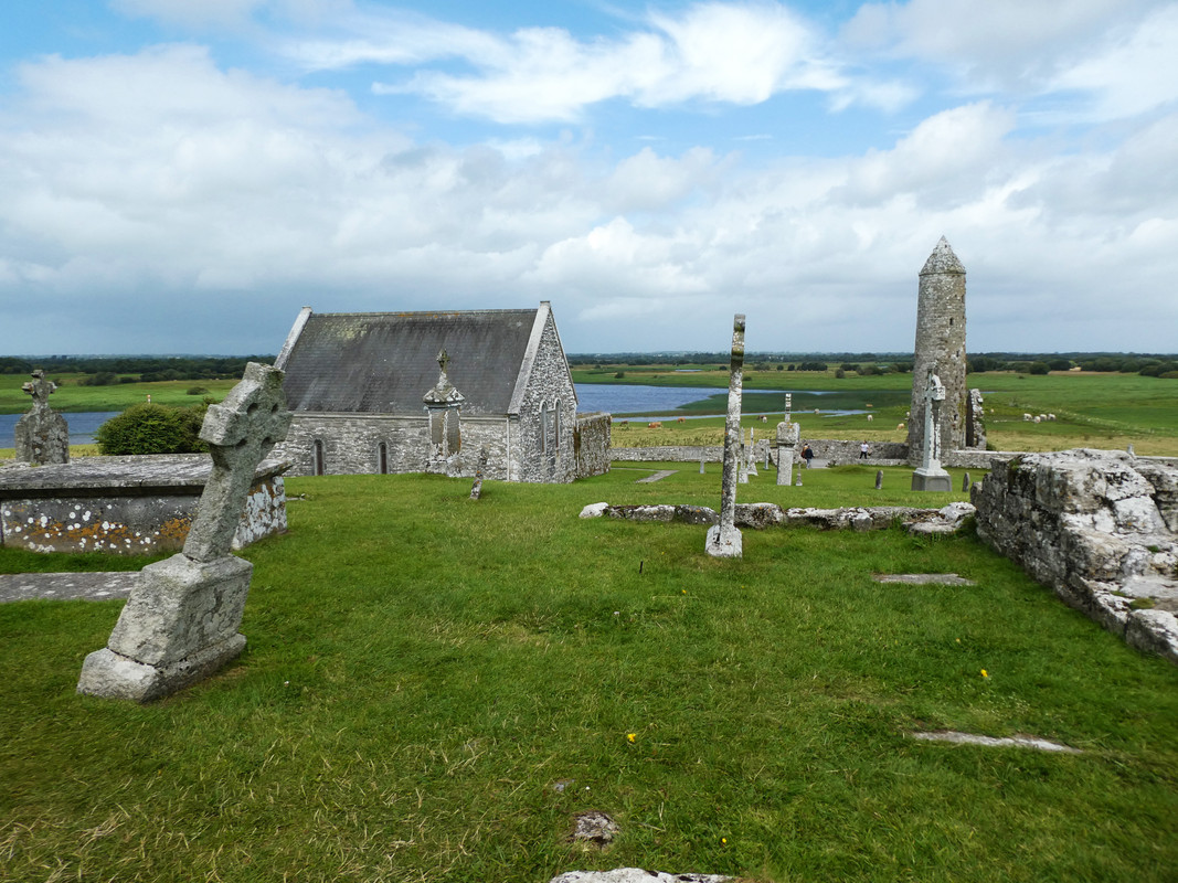 DÍA 10 – Abadía Clonmacnoise – Athlone – Regreso a casa - 10 días por Irlanda en verano de 2024 (7)
