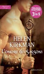 Helen Kirkman – L’onore dei sassoni (2018)