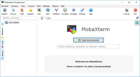 MobaXterm 22.3