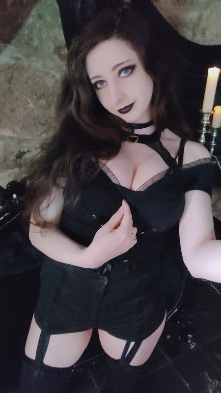 Goth Girl