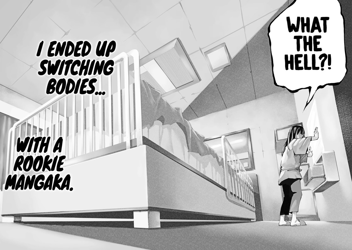 Dragon and Chameleon - c001 (v01) - p004-p005 [web] [Manga UP!] [Oak]