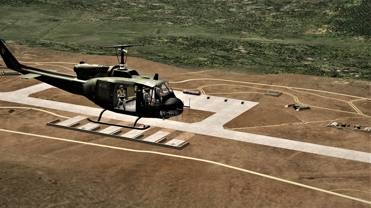 IL-2 Sturmovik  Forgotten Battles   Ace Expansion Pack Screenshot 2021.10.29 - 19.01.11.34