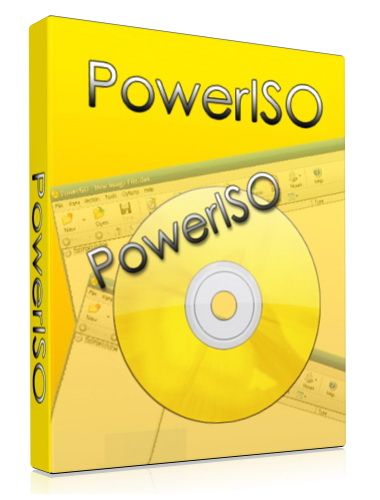 PowerISO 8.4.0 (x64) Multilingual Portable
