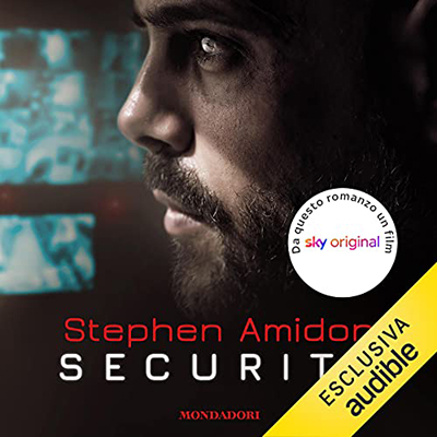 Stephen Amidon - Security (2021) (mp3 - 128 kbps)
