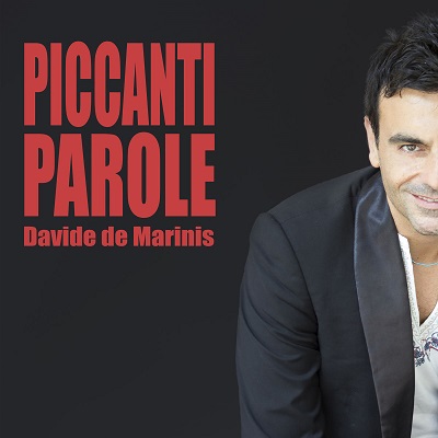 Davide De Marinis - Piccanti Parole [singolo] (2018) .mp3 - 320 kbps