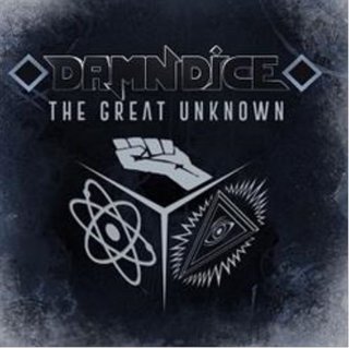 Damn Dice - The Great Unknown (2015).mp3 - 320 Kbps