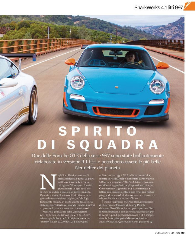 Enc Pors - Pors 911 RS - Ott-Nov 2023 (8)