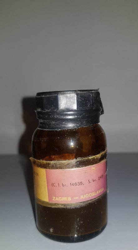 ERIOKROM - crno T - za kompleksometrijsku titracijiu (eng. erioc