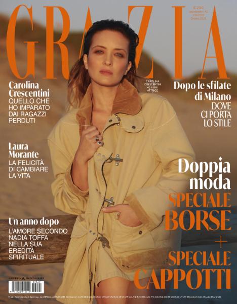 Grazia Italia N.42 - 1 Ottobre 2020