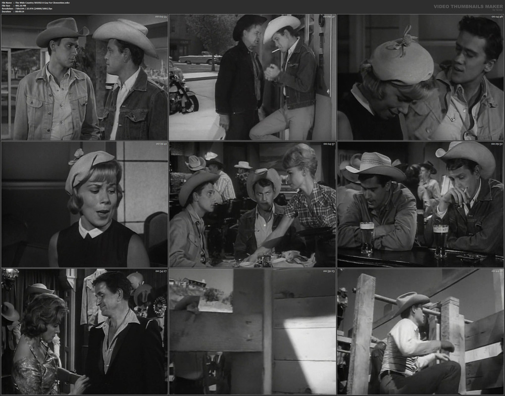 The Wide Country S01E02 A Guy For Clementine.mkv