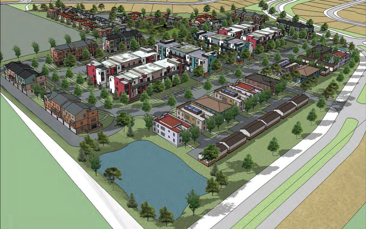 Ashbury Hill Multifamily plot rend01