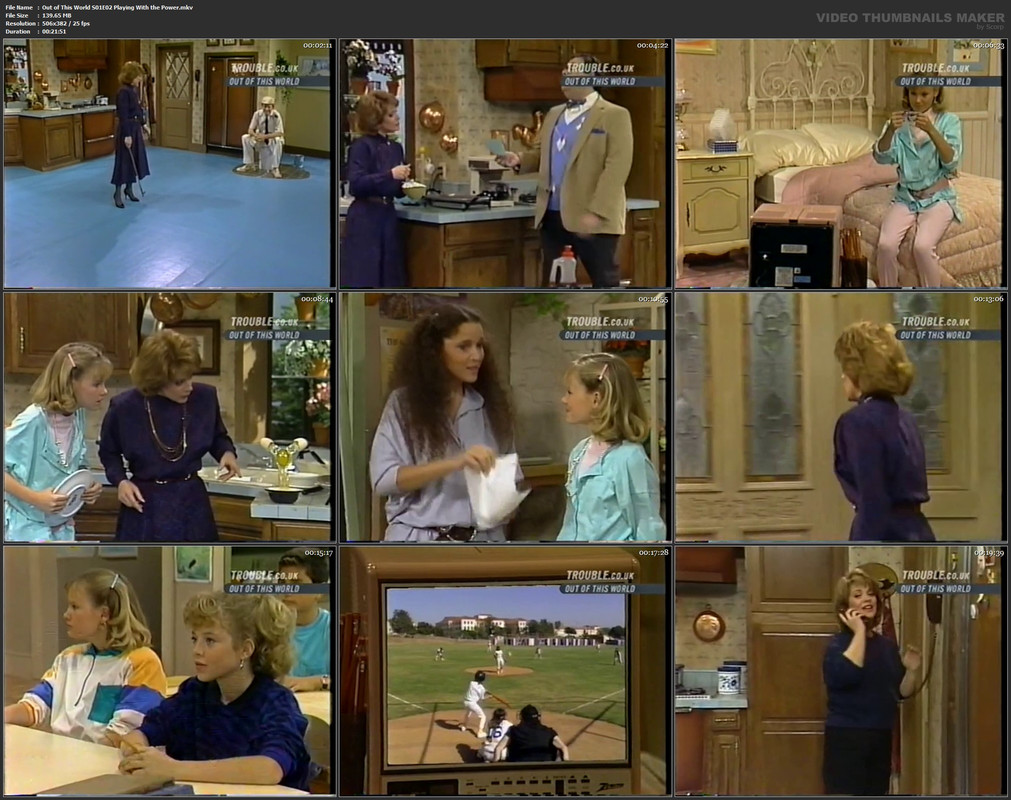 Out of This World S01E02 Playing With the Power.mkv