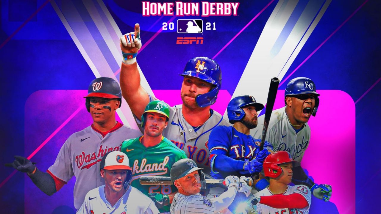 El MLB Home Run Derby llegará a México en este 2022