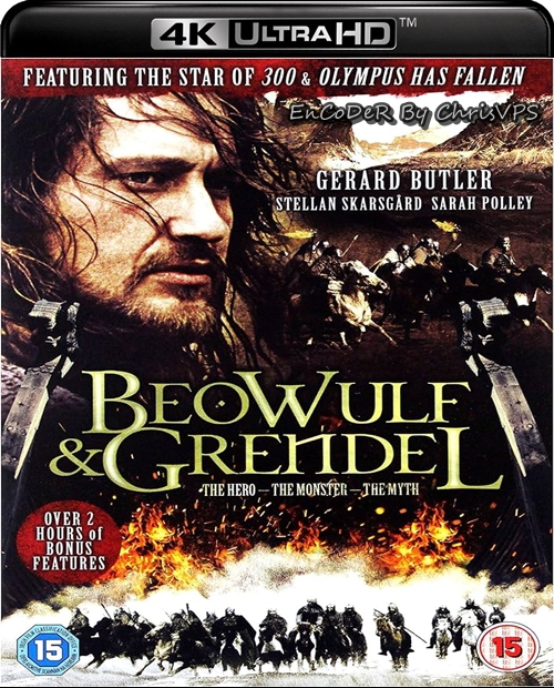 Beowulf: Droga do Sprawiedliwości / Beowulf & Grendel (2005) MULTI.HDR.2160p.BluRay.PCM.AC3-ChrisVPS / LEKTOR i NAPISY