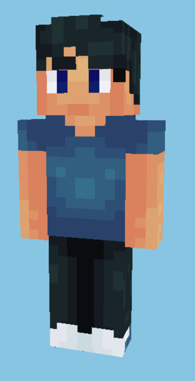 Dick Grayson | DC Comics (Alts) Minecraft Skin