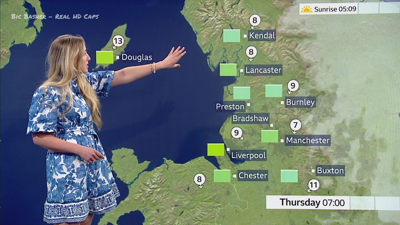 05.14 - 18.30.00 - North West Tonight; Weather. The new film from Rog....ts_snapshot_26.43.210
