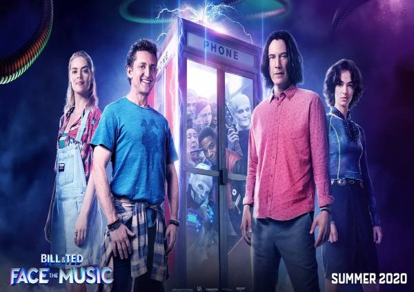 Bill and Ted Face the Music (2020) Hindi Dubbed Bill and Ted Face the Music (2020) Hindi Dubbed