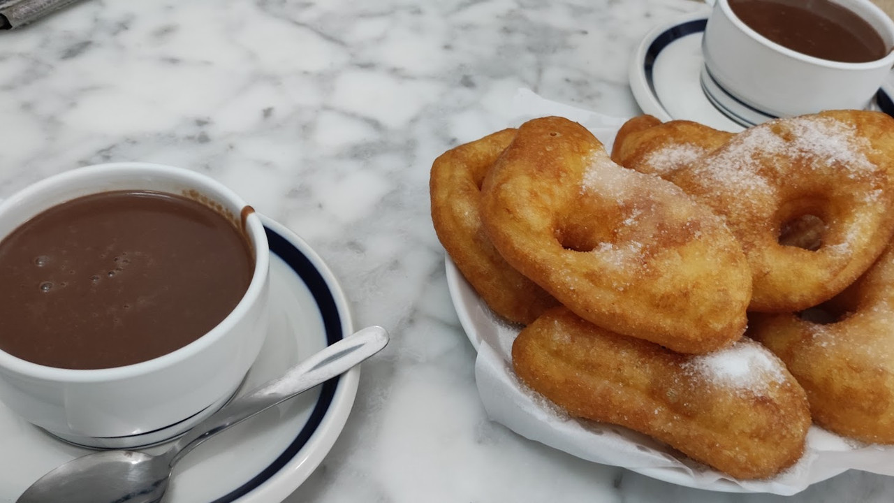 Apertura nuevo local Horchatería Fabián - Buñuelos - Valencia: Dónde tomar buena horchata o buñuelos - Foro Comunidad Valenciana