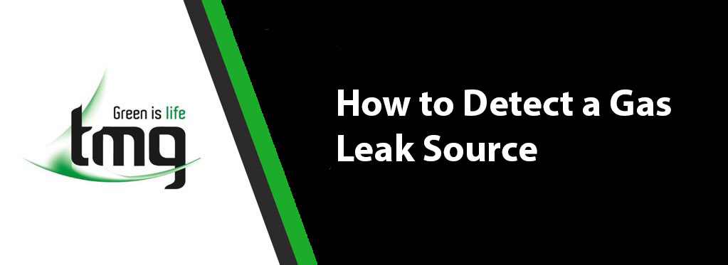 Detect a Gas Leak Source