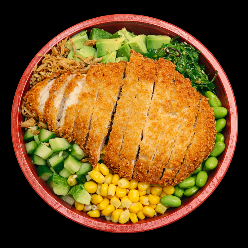 Katsu Pokebowl