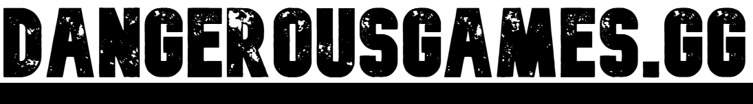 Dangerous Games Logo