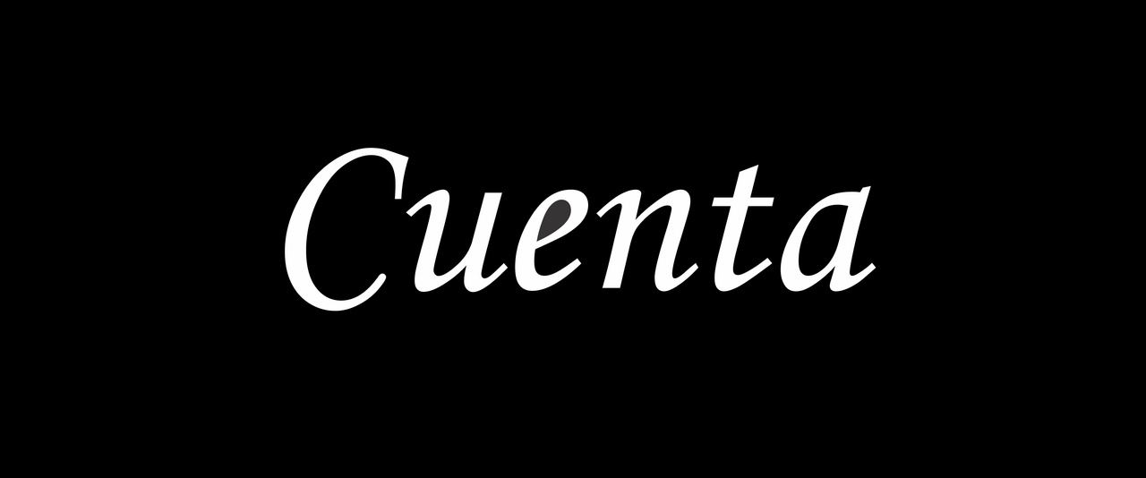 CUENTA