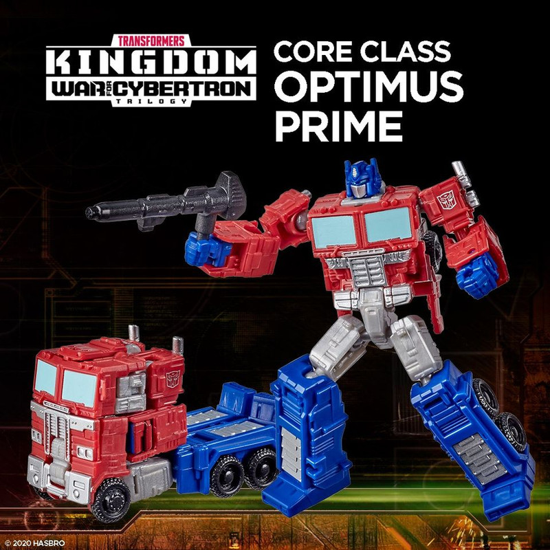 Core-Optimus