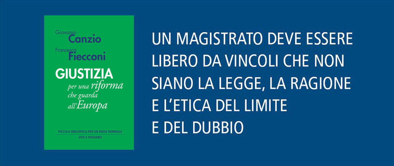 Riflessioni sparse sulla riforma Cartabia