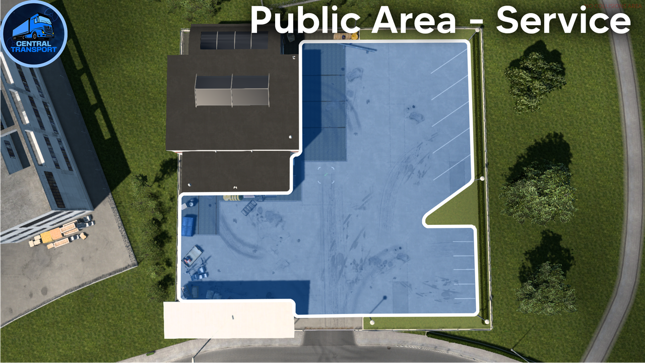 Section Public - Service