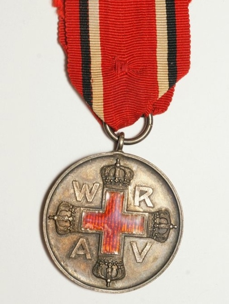 Красный Крест Вильгельм