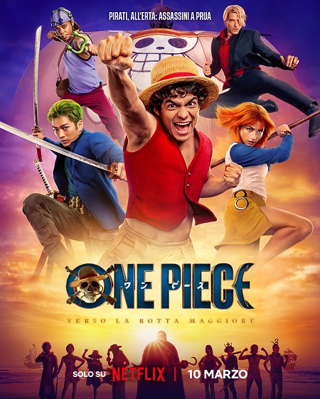 One Piece - Stagione 2 (2026) mkv FullHD 1080p WEBDL ITA ENG Sub