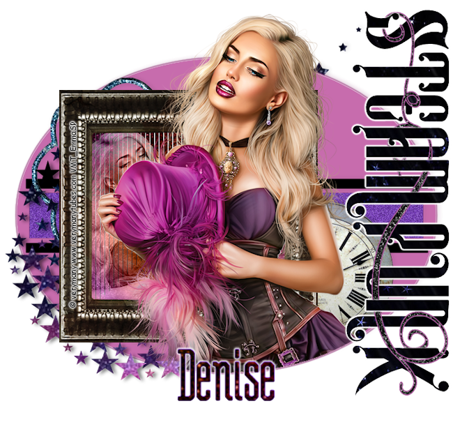 Denise 2025Steampunk VM