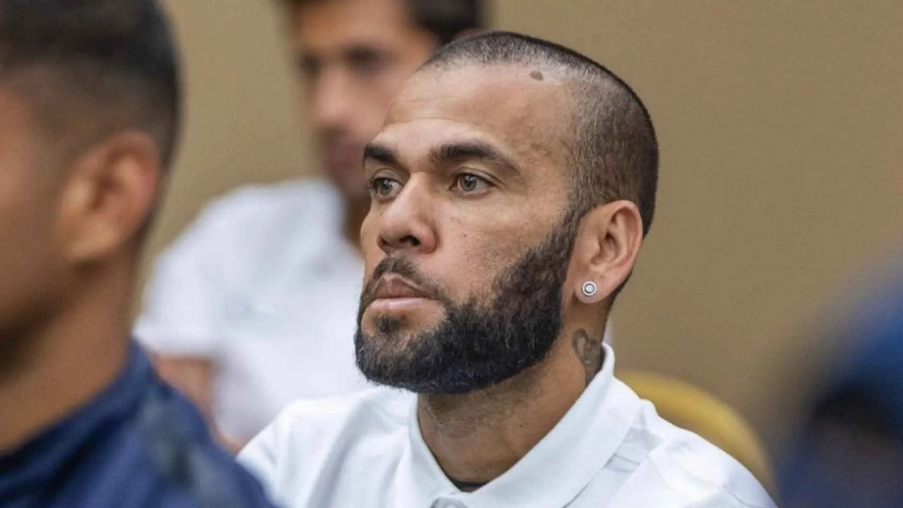 Dani Alves se va a juicio y podría recibir una brutal condena