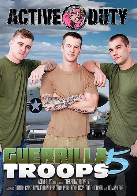 Guerrilla Troops vol. 5