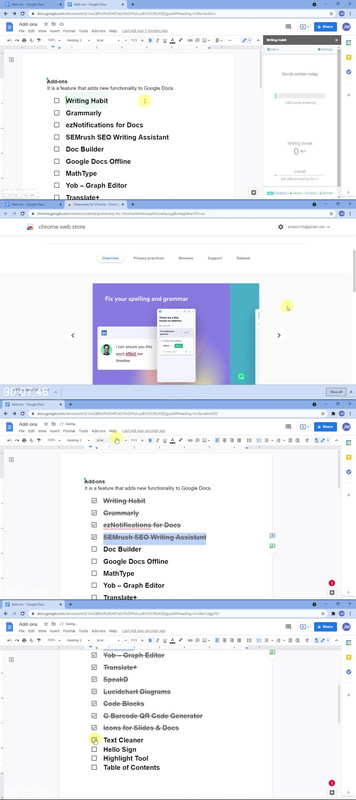 The Complete Google Docs Course The Complete Google Docs Course