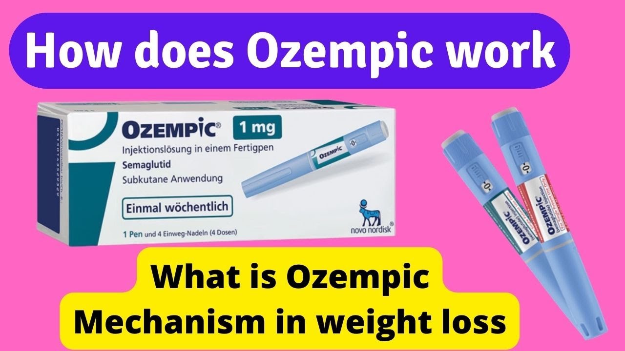 Understanding and Obtaining Ozempic