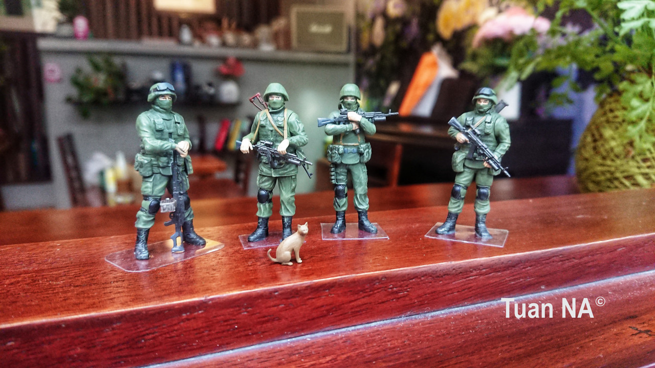 Mua MÔ HÌNH BINH SĨ LỤC QUÂN MỸ LEGO ARMY  Tiki