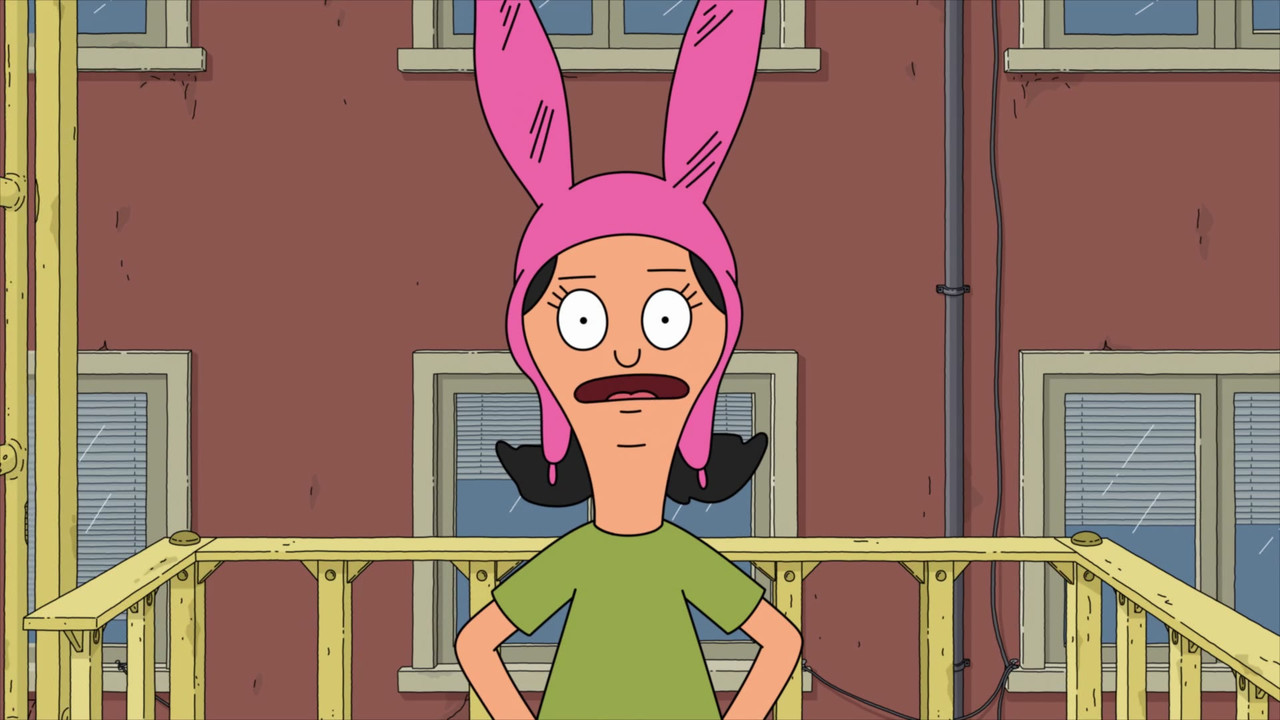 Bob's Burgers (2011) - S08E18 - As I Walk Through the Alley of t