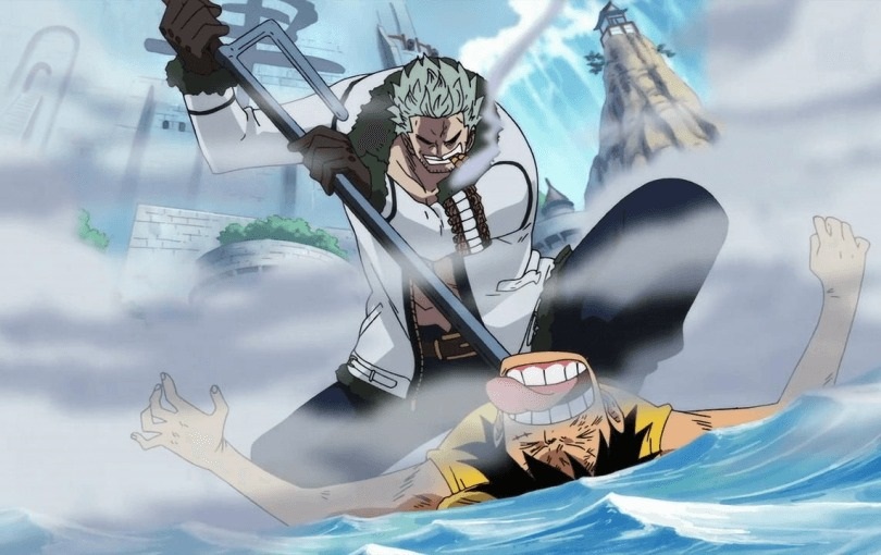 10 Buah Iblis One Piece Tipe Logia yang Paling Kuat dan Broken!