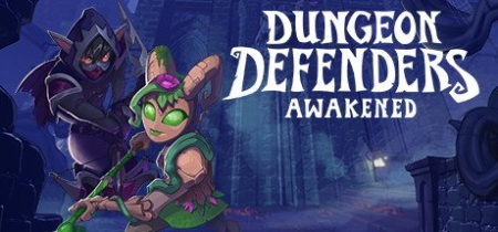 Dungeon Defenders: Awakened v2.0.0.26384 (The Lycan's Keep Update) + 3 DLCs [FitGirl Repack]
