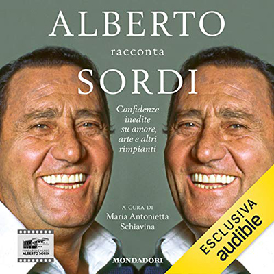 Autori Vari - Alberto racconta Sordi (2020) (mp3 - 128 kbps)