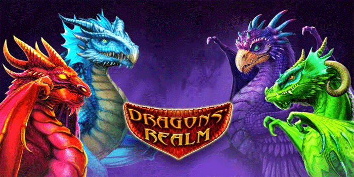 Cara Terbaik Capai Maxwin Slot Dragons Realm Dengan RTP Tinggi