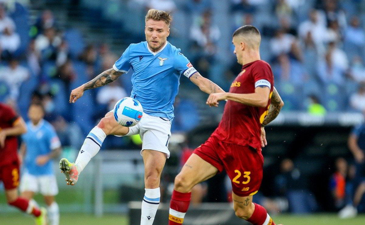 Roma-Lazio Streaming Diretta Gratis: Derby da vedere su Dazn