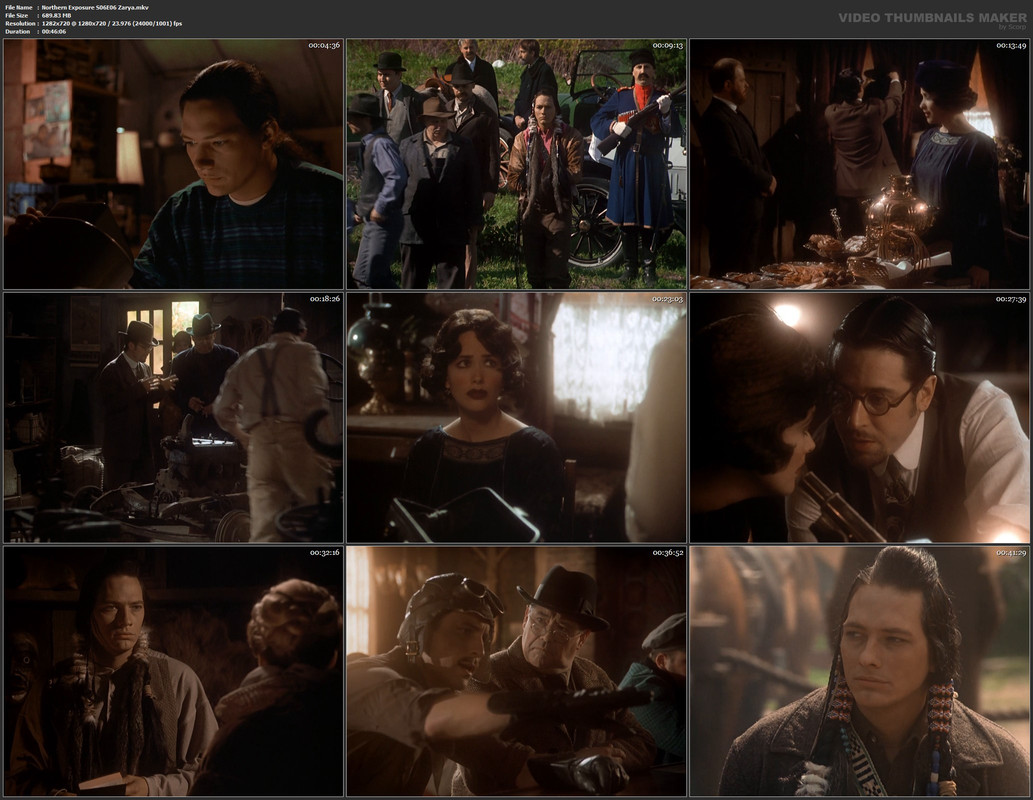 Northern Exposure S06E06 Zarya.mkv