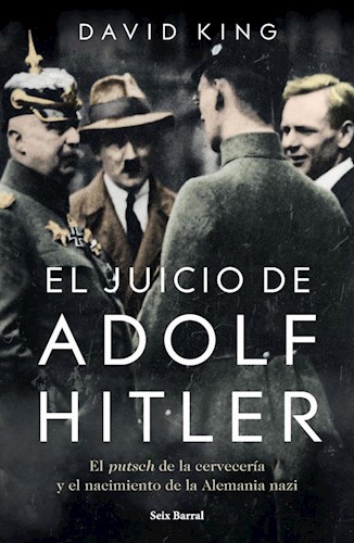 EL JUICIO DE ADOLF HITLER, DAVID KING