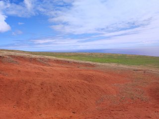 Poike:Ahu Kiri Reva-Papa u'i hetu'u-Ana o Keke-Té Ahu Moai Tea-Maunga - Isla de Pascua - Chile (21)